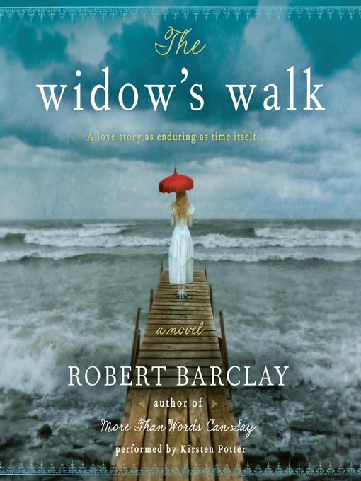 Title details for The Widow's Walk by Robert Barclay - Available
